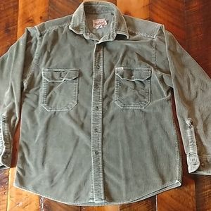 Woolrich Corduroy Shirt